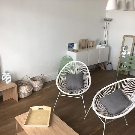 Villa Les Fleurs Appartement En Front De Mer Mers-les-Bains Ngoại thất bức ảnh