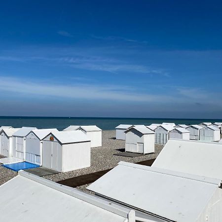 Villa Les Fleurs Appartement En Front De Mer Mers-les-Bains Ngoại thất bức ảnh