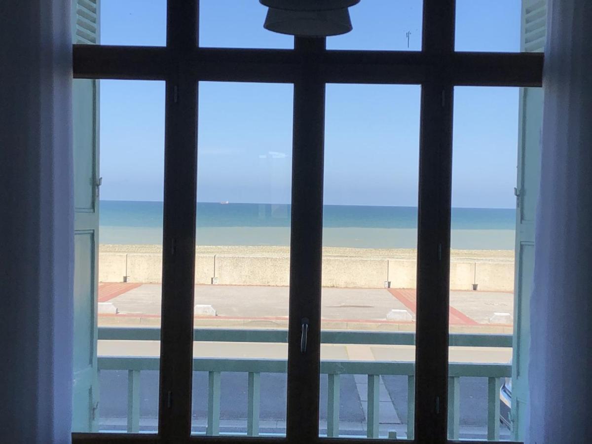 Villa Les Fleurs Appartement En Front De Mer Mers-les-Bains Ngoại thất bức ảnh
