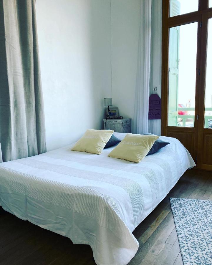 Villa Les Fleurs Appartement En Front De Mer Mers-les-Bains Ngoại thất bức ảnh